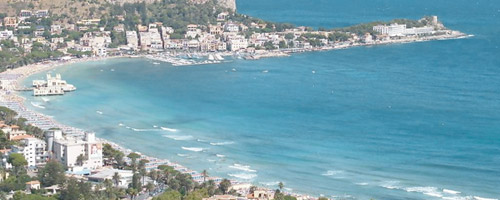 coast