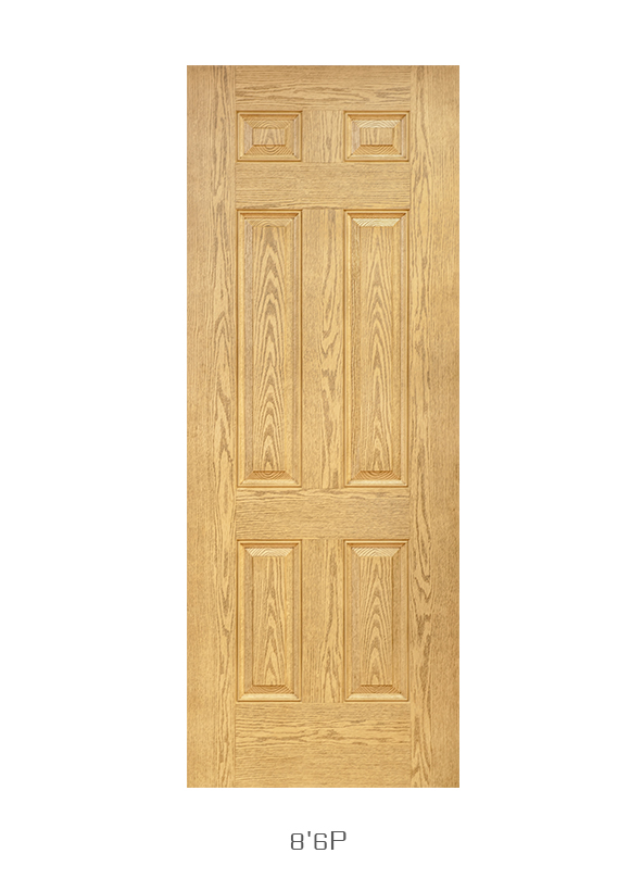 8' 6 PANEL