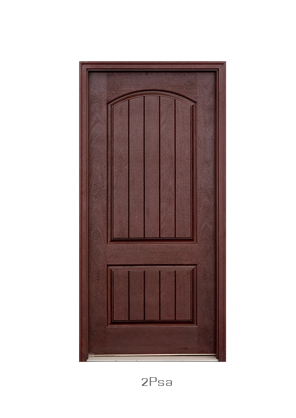 2 PANEL SOFT ARCH