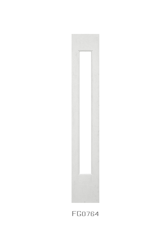 FLUSH GLAZED 0764