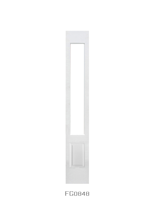 FLUSH GLAZED 0848