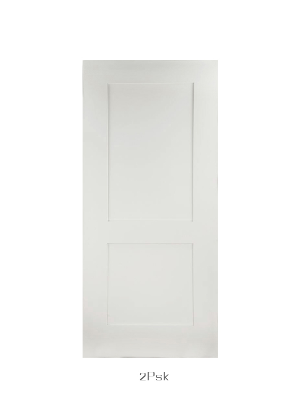 2 PANEL SHAKER