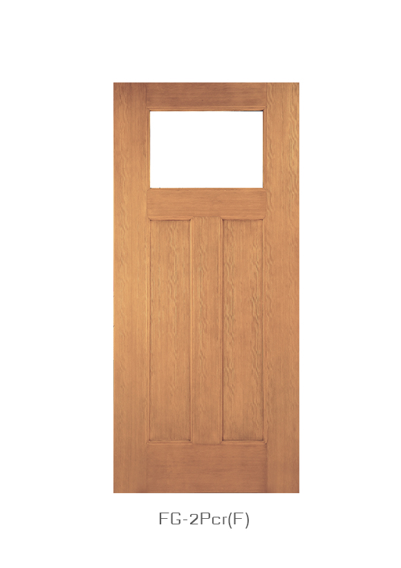 2 PANEL CRAFTSMAN