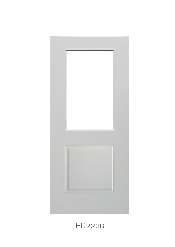 FLUSH GLAZED 2236