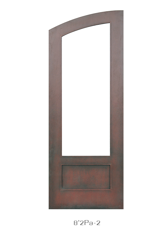 8' 2 PANEL ARCH 2